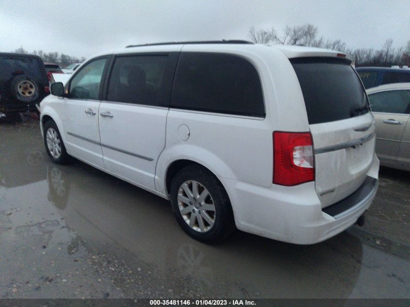 2015 CHRYSLER TOWN & COUNTRY TOURING - 2C4RC1BGXFR662195