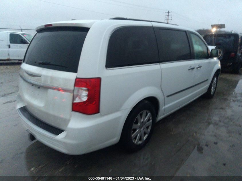 2015 CHRYSLER TOWN & COUNTRY TOURING - 2C4RC1BGXFR662195