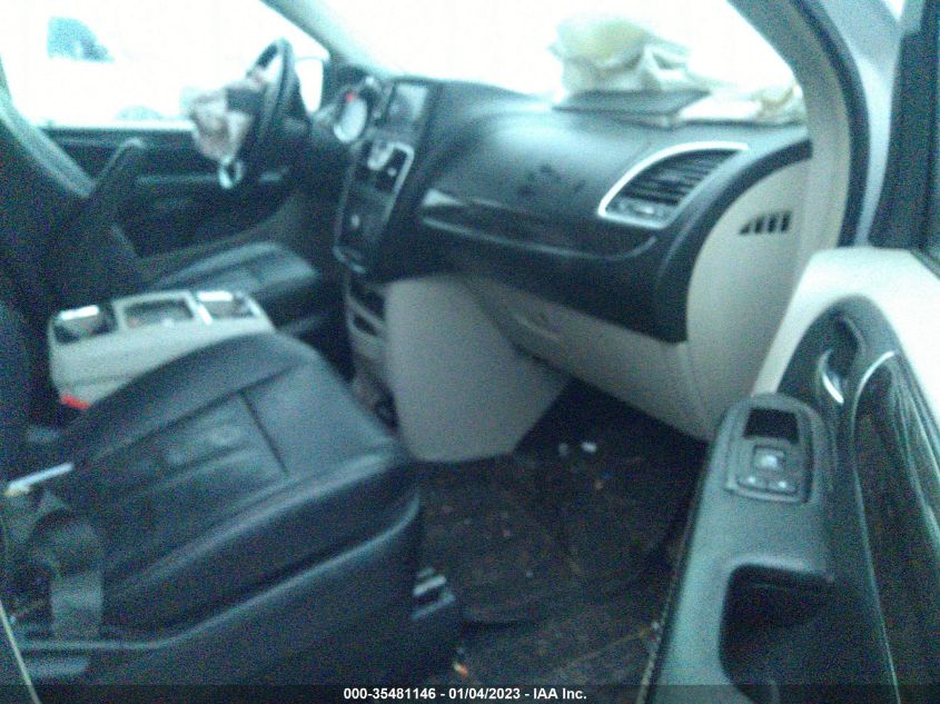 2015 CHRYSLER TOWN & COUNTRY TOURING - 2C4RC1BGXFR662195