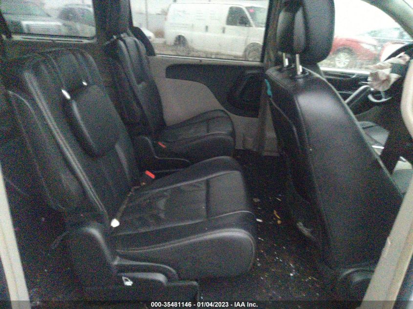 2015 CHRYSLER TOWN & COUNTRY TOURING - 2C4RC1BGXFR662195