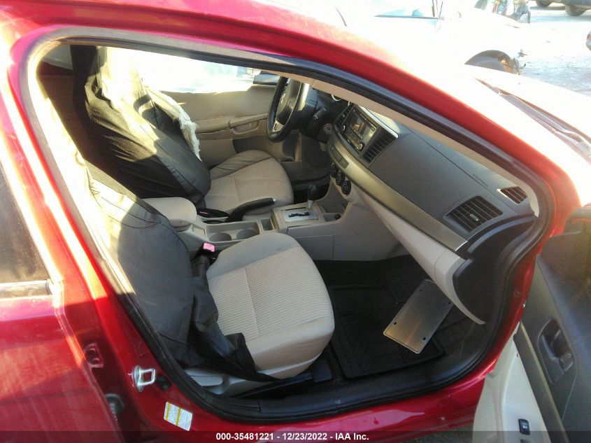 2014 MITSUBISHI LANCER ES JA32U2FU2EU001961