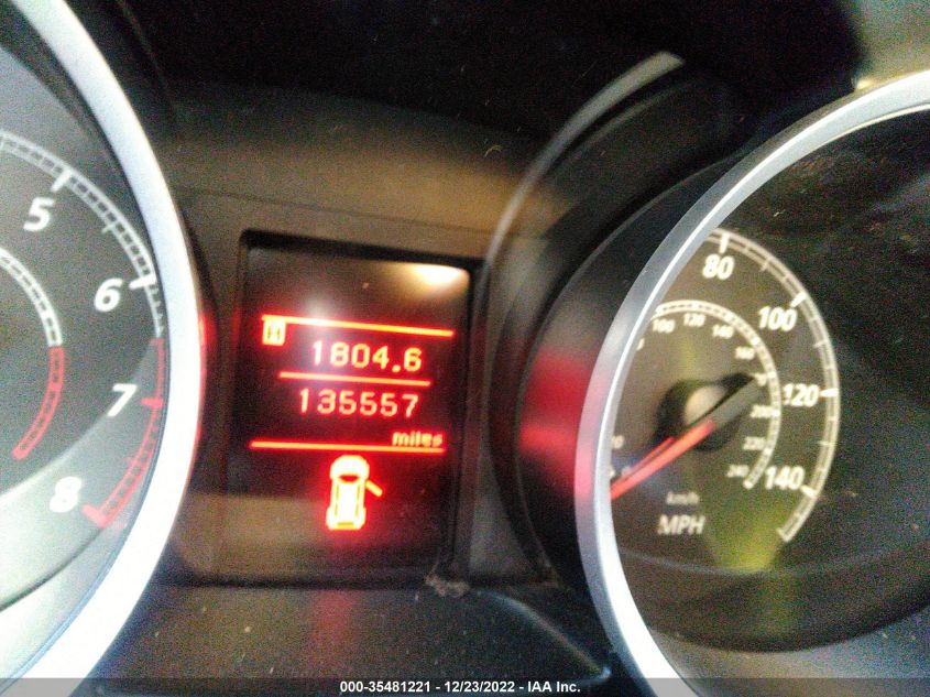 2014 MITSUBISHI LANCER ES JA32U2FU2EU001961