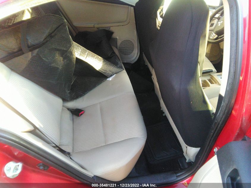 2014 MITSUBISHI LANCER ES JA32U2FU2EU001961