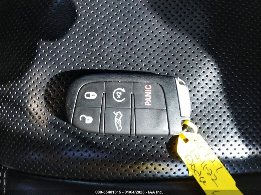 2014 DODGE CHARGER RT PLUS - 2C3CDXCT9EH183597