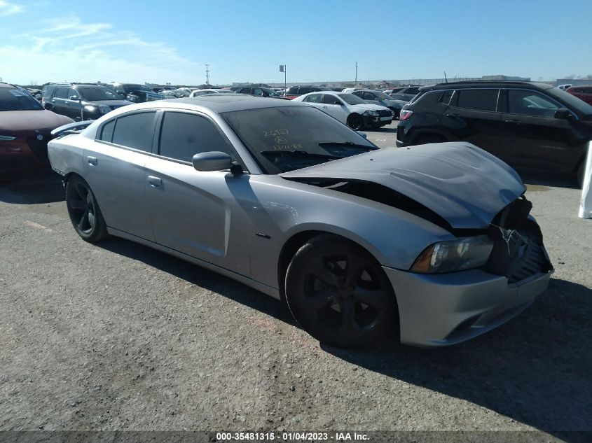 2014 DODGE CHARGER RT PLUS - 2C3CDXCT9EH183597