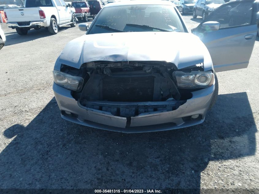 2014 DODGE CHARGER RT PLUS - 2C3CDXCT9EH183597