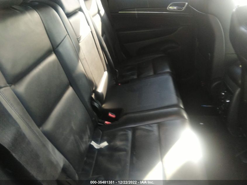2018 JEEP GRAND CHEROKEE LIMITED 1C4RJFBG9JC263282