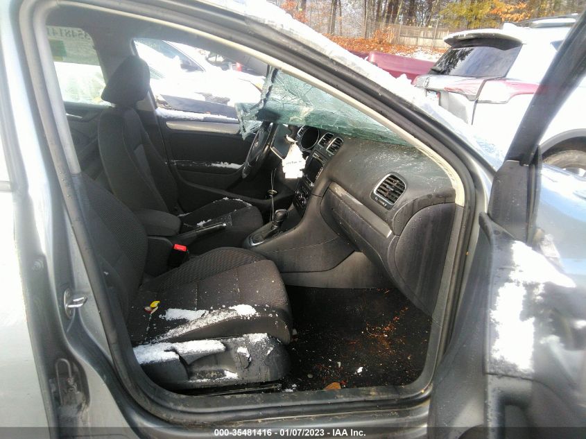 2014 VOLKSWAGEN GOLF TDI - WVWDM7AJ1EW011650