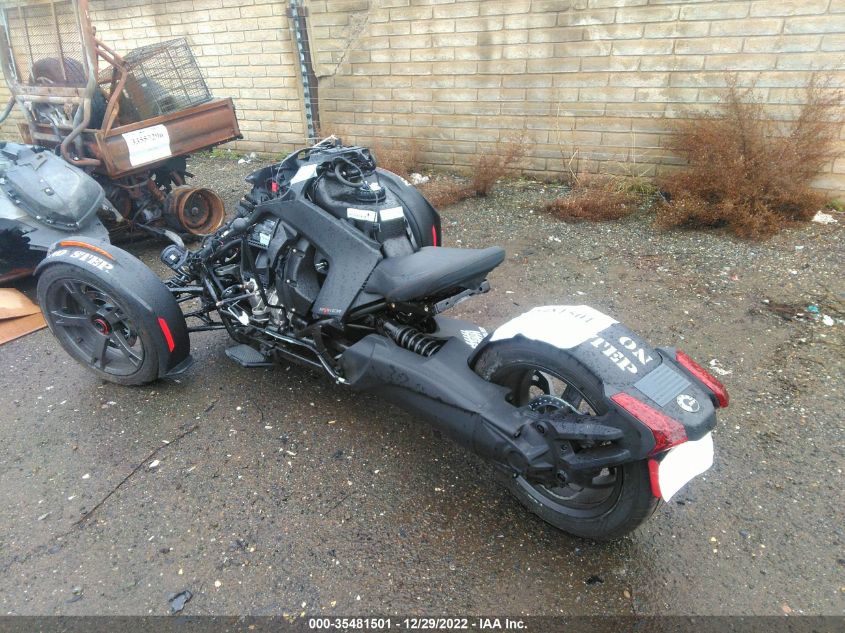 2022 CAN-AM RYKER 3JB2FEF20NJ001607