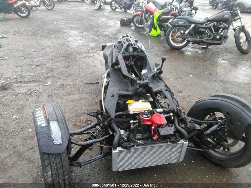 2022 CAN-AM RYKER 3JB2FEF20NJ001607