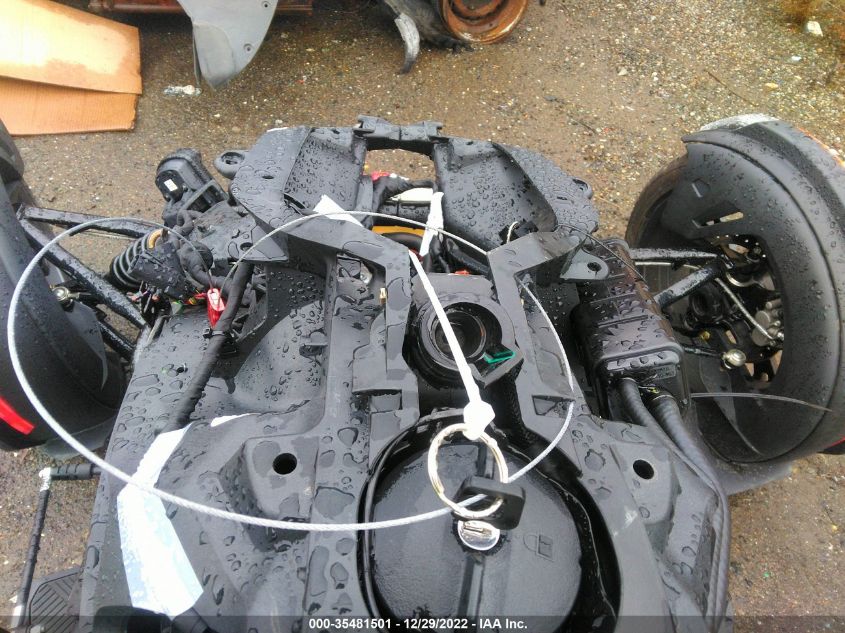 2022 CAN-AM RYKER 3JB2FEF20NJ001607