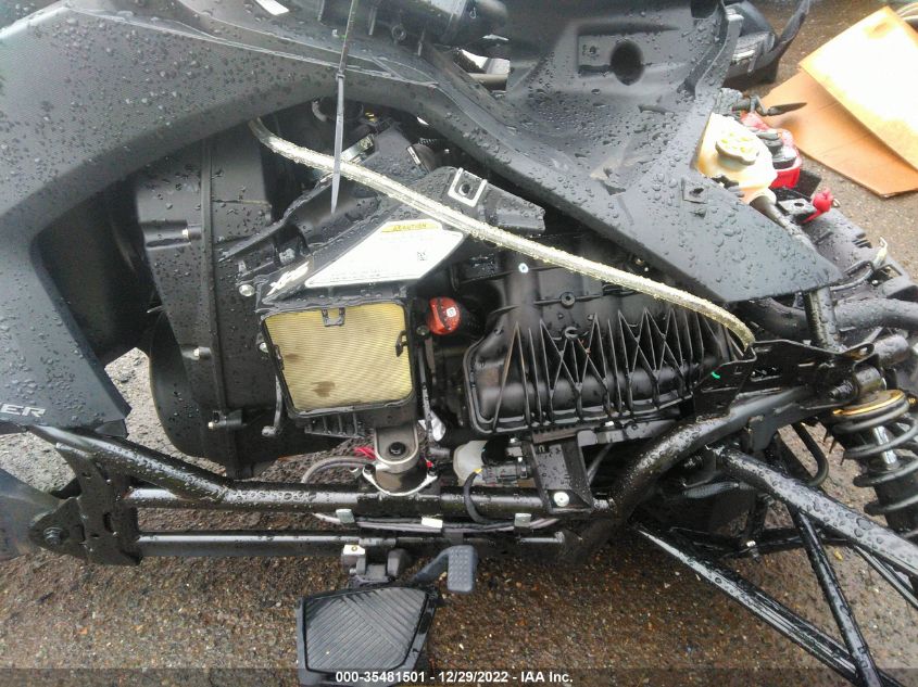 2022 CAN-AM RYKER 3JB2FEF20NJ001607