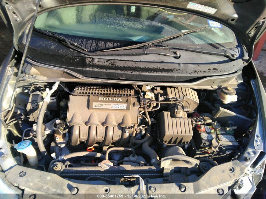 2014 HONDA INSIGHT EX - JHMZE2H71ES001724