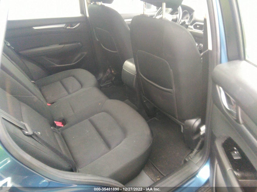 VIN JM3KFBBL0H0118725 2017 MAZDA CX-5 SPORT