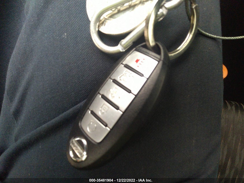 VIN 5N1AT2MV0JC711335 2018 NISSAN ROGUE SV