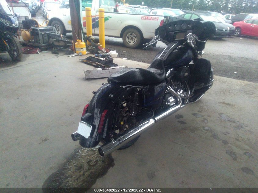 2016 HARLEY-DAVIDSON FLHXSE CVO STREET GLIDE 1HD1PXN19GB962918