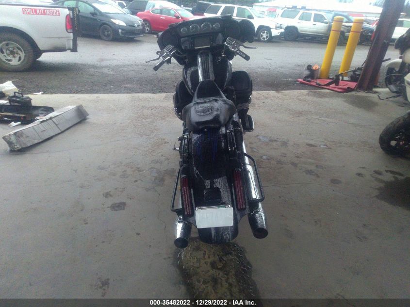 2016 HARLEY-DAVIDSON FLHXSE CVO STREET GLIDE 1HD1PXN19GB962918