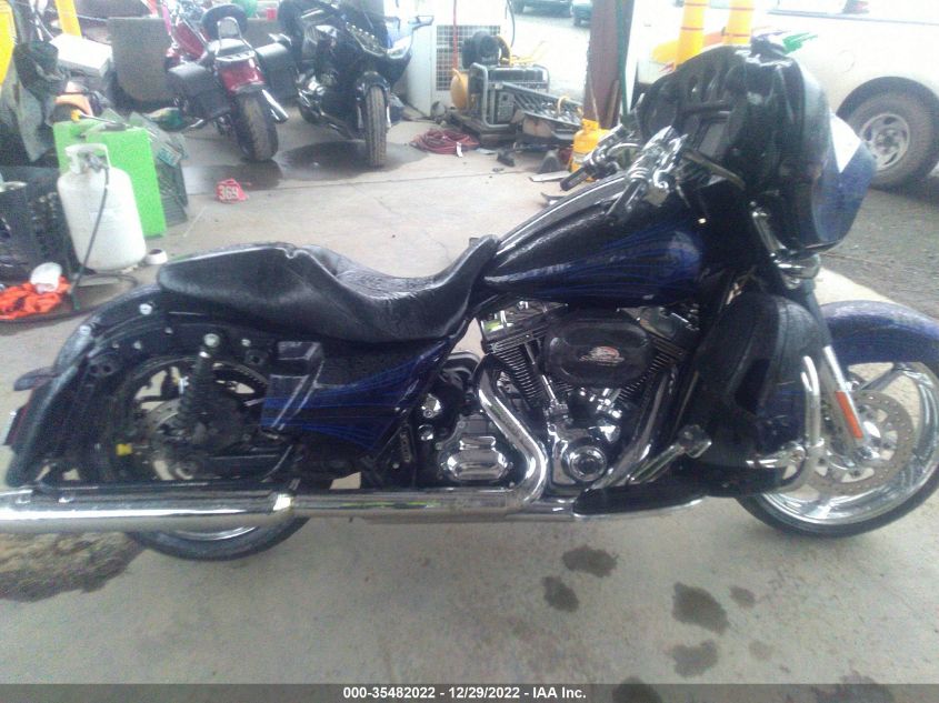 2016 HARLEY-DAVIDSON FLHXSE CVO STREET GLIDE 1HD1PXN19GB962918