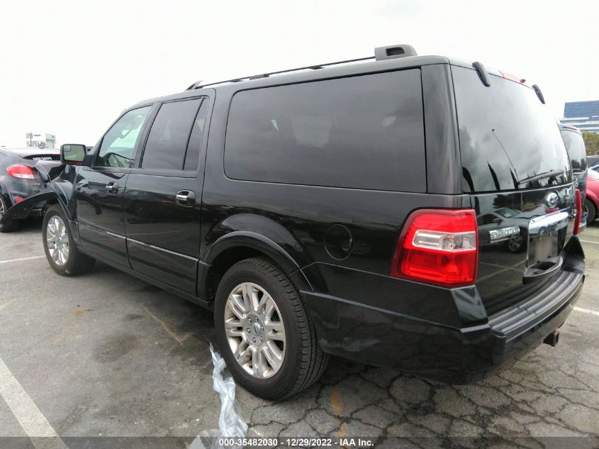 2014 FORD EXPEDITION EL LIMITED 1FMJK2A59EEF12270