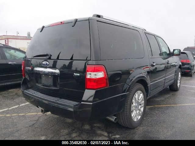 2014 FORD EXPEDITION EL LIMITED 1FMJK2A59EEF12270