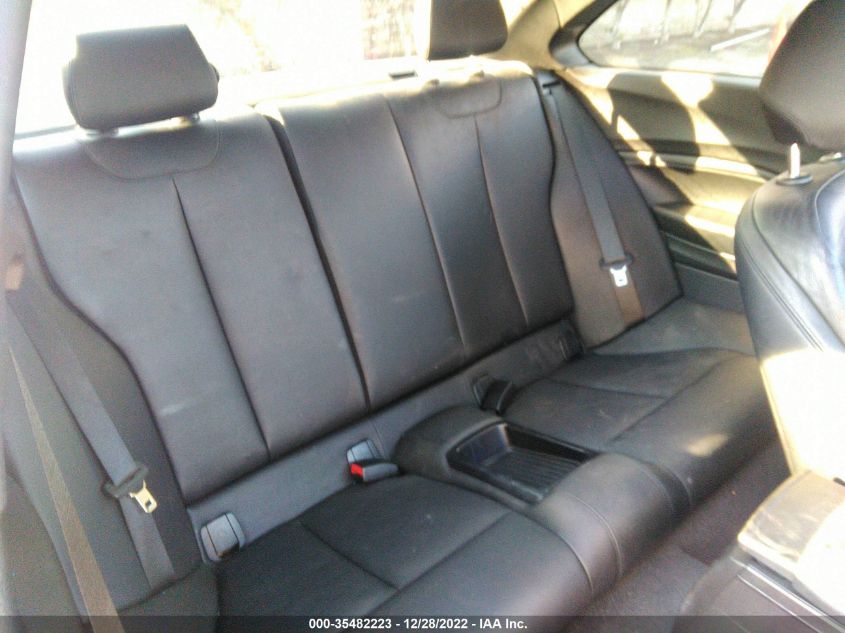 2015 BMW 2 SERIES M235I WBA1J7C58FV253612