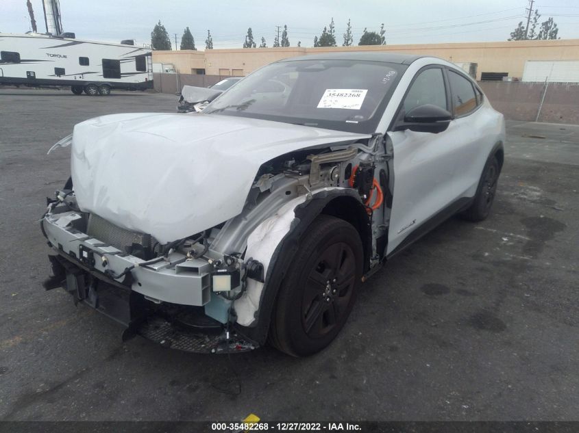 2021 FORD MUSTANG MACH-E CALIFORNIA ROUTE 1 3FMTK2R7XMMA36411