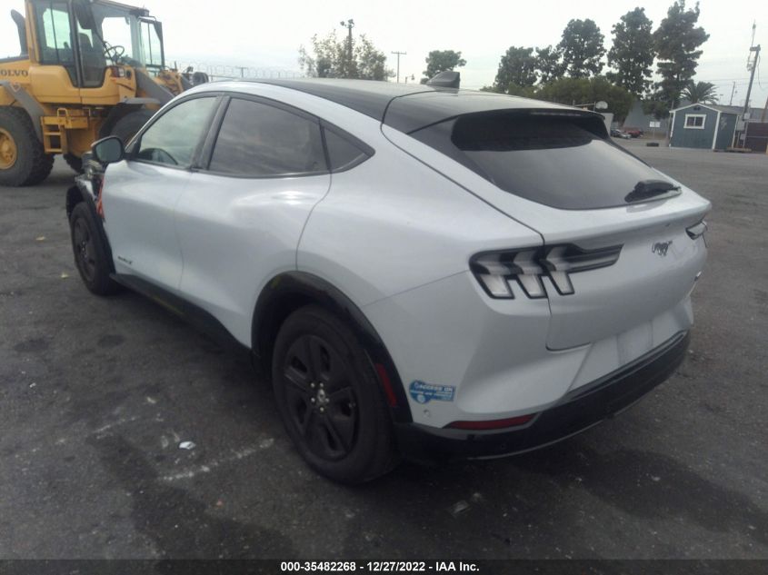 2021 FORD MUSTANG MACH-E CALIFORNIA ROUTE 1 3FMTK2R7XMMA36411