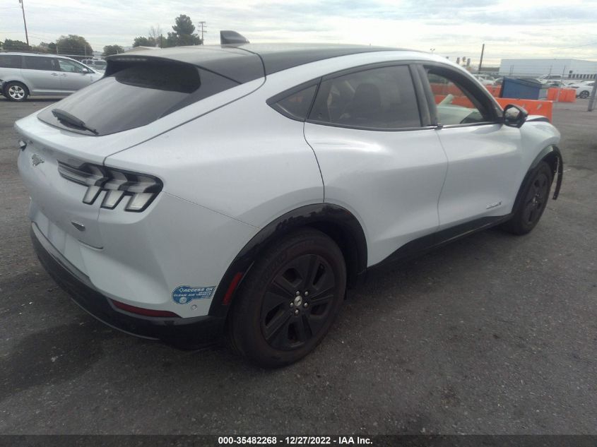 2021 FORD MUSTANG MACH-E CALIFORNIA ROUTE 1 3FMTK2R7XMMA36411