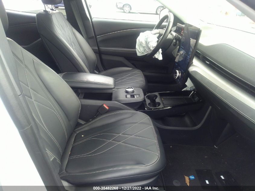 2021 FORD MUSTANG MACH-E CALIFORNIA ROUTE 1 3FMTK2R7XMMA36411