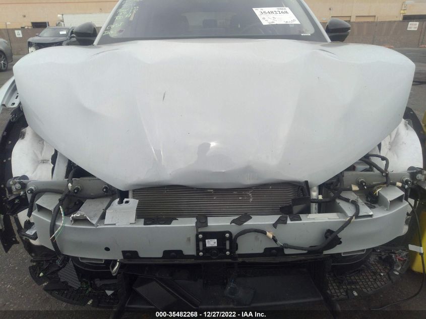 2021 FORD MUSTANG MACH-E CALIFORNIA ROUTE 1 3FMTK2R7XMMA36411