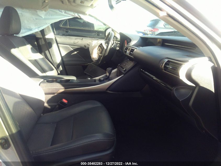 2016 LEXUS IS 300 JTHCM1D24G5006446