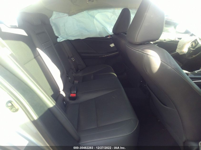 2016 LEXUS IS 300 JTHCM1D24G5006446