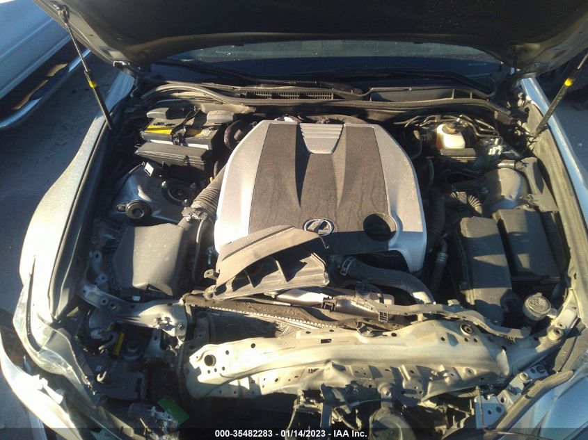 2016 LEXUS IS 300 JTHCM1D24G5006446