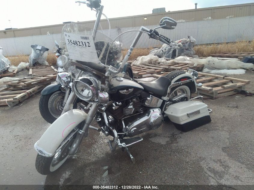 2013 HARLEY-DAVIDSON FLSTN SOFTAIL DELUXE 1HD1JDV10DB029064