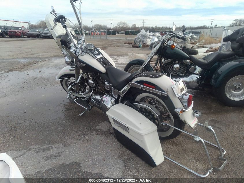 2013 HARLEY-DAVIDSON FLSTN SOFTAIL DELUXE 1HD1JDV10DB029064