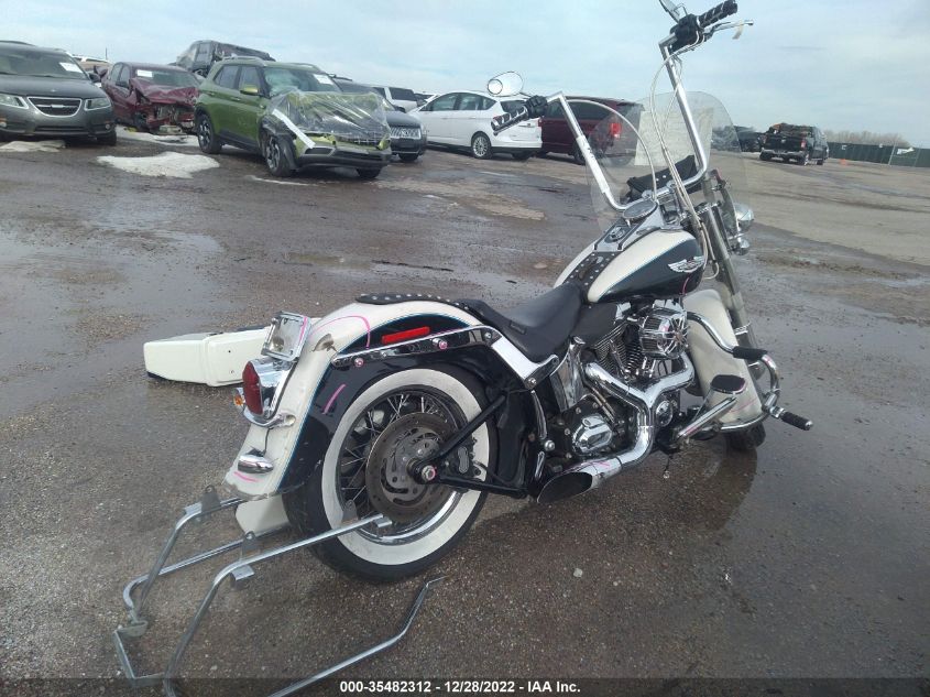 2013 HARLEY-DAVIDSON FLSTN SOFTAIL DELUXE 1HD1JDV10DB029064
