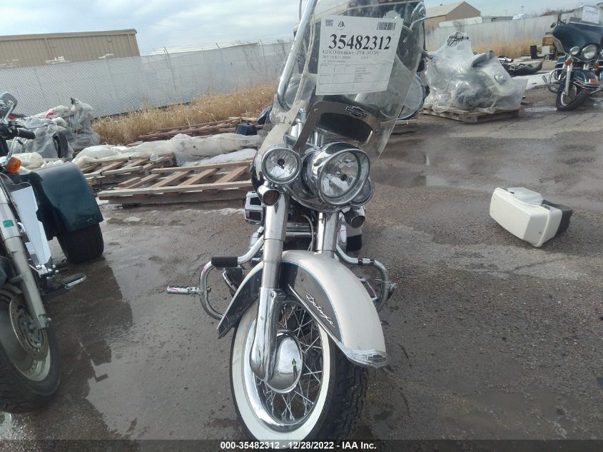 2013 HARLEY-DAVIDSON FLSTN SOFTAIL DELUXE 1HD1JDV10DB029064