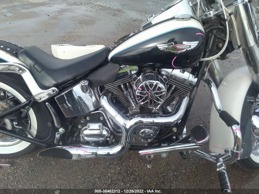 2013 HARLEY-DAVIDSON FLSTN SOFTAIL DELUXE 1HD1JDV10DB029064