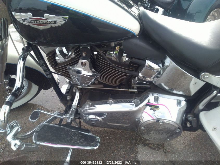 2013 HARLEY-DAVIDSON FLSTN SOFTAIL DELUXE 1HD1JDV10DB029064