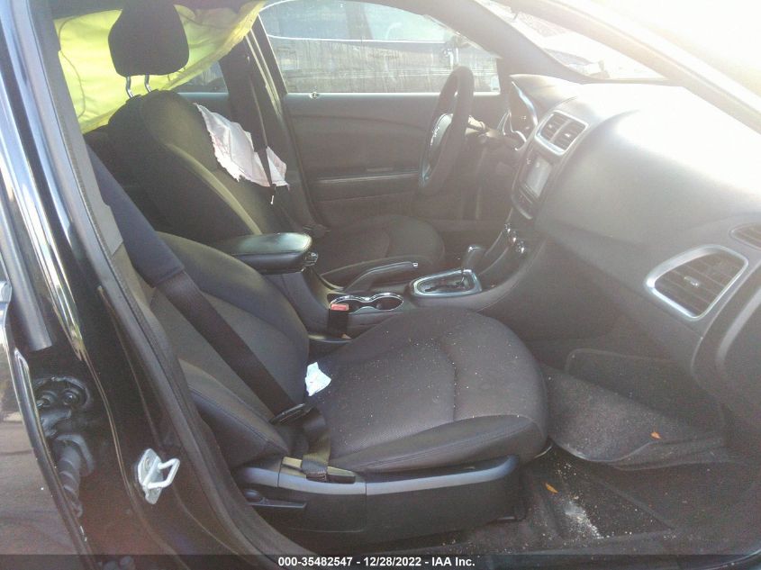 2013 DODGE AVENGER SE - 1C3CDZAB8DN566605