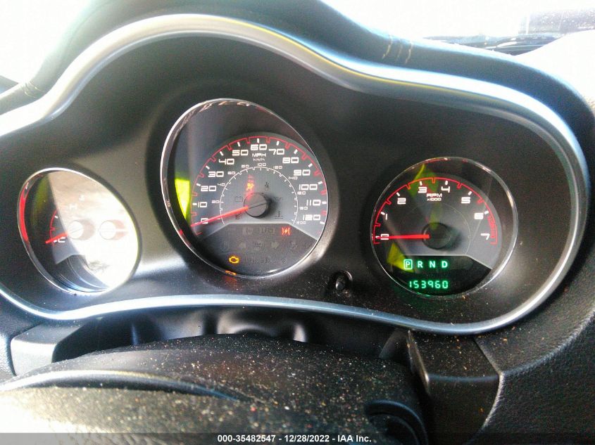 2013 DODGE AVENGER SE - 1C3CDZAB8DN566605