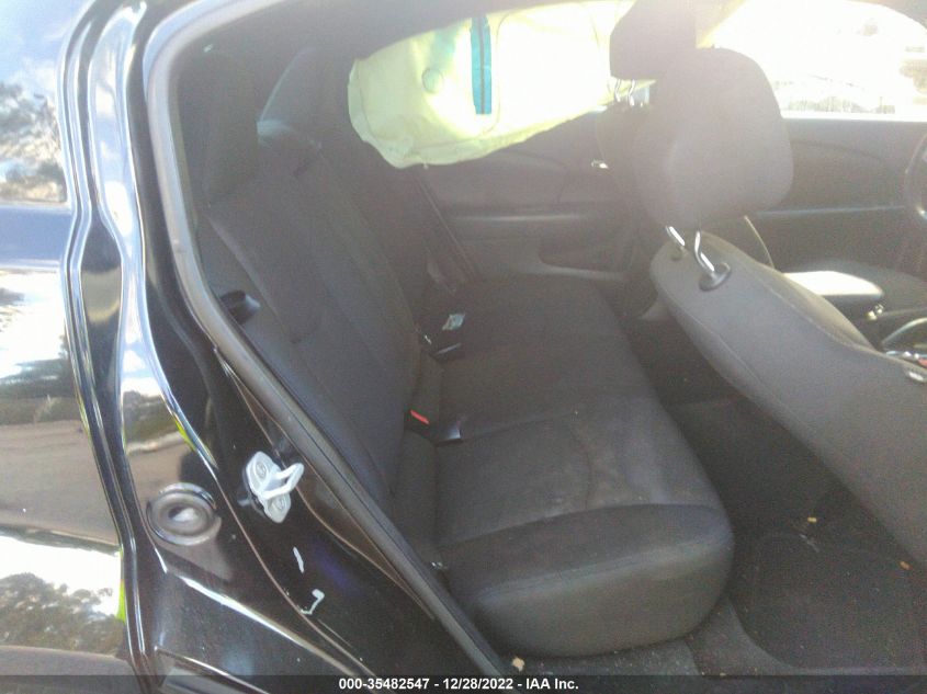 2013 DODGE AVENGER SE - 1C3CDZAB8DN566605