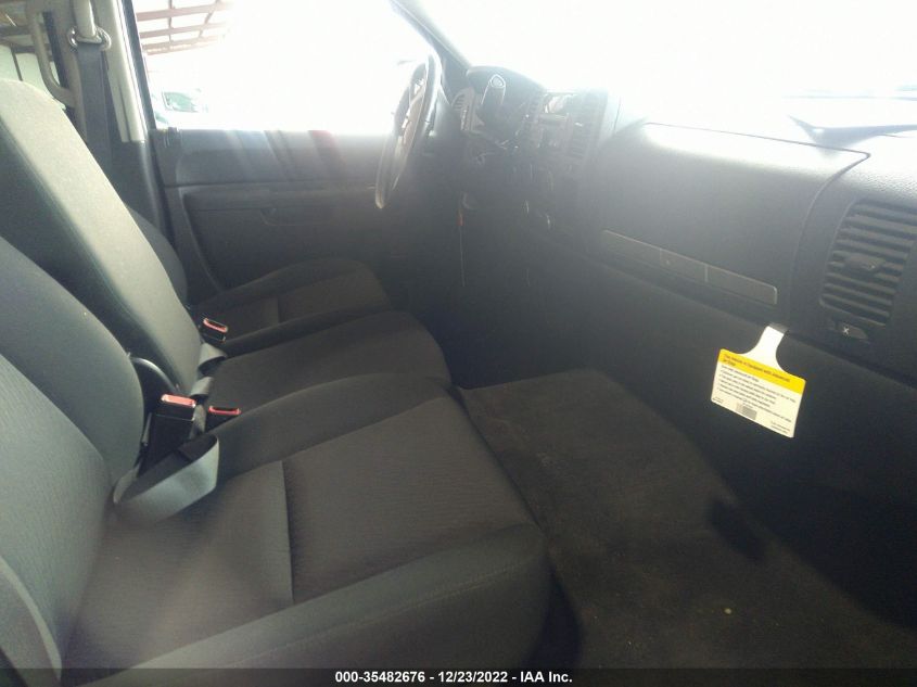 2013 GMC SIERRA 1500 SLE - 3GTP2VE70DG242459