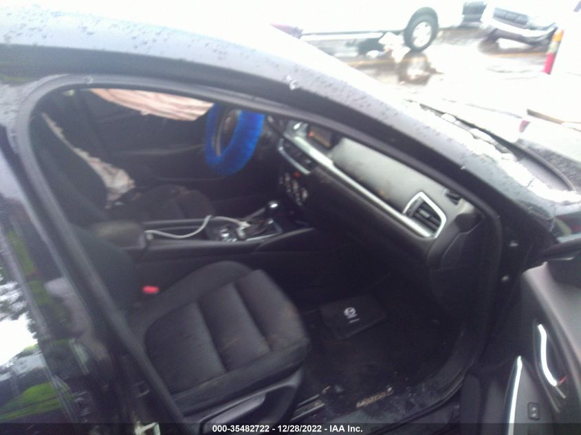 2016 MAZDA 6 SPORT JM1GJ1U55G146089