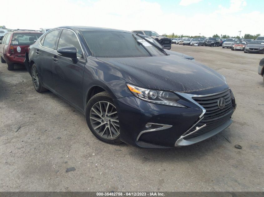 2017 LEXUS ES ES 350 - 58ABK1GG5HU049862