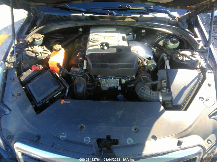 2014 CADILLAC ATS STANDARD RWD - 1G6AA5RXXE0133647