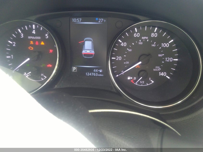 VIN 5N1AT2MT3HC760618 2017 NISSAN ROGUE SL