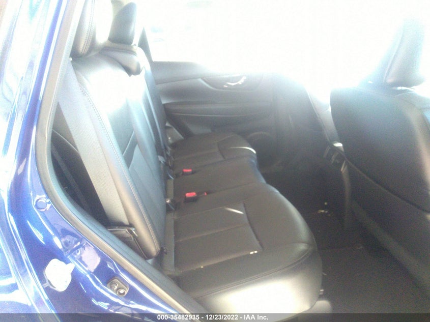 VIN 5N1AT2MT3HC760618 2017 NISSAN ROGUE SL