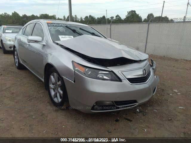 2013 ACURA TL TECH 19UUA8F54DA013772