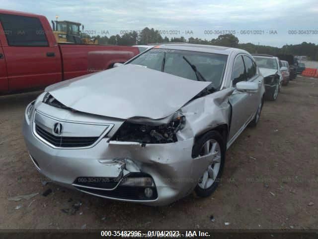 2013 ACURA TL TECH 19UUA8F54DA013772